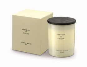 Cereria Molla – Verbena Di Sicilia kynttilä