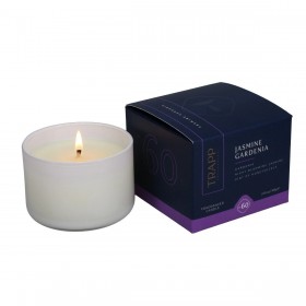 Trapp – Jasmine Gardenia #60 pieni kynttilä
