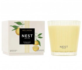 Nest – Sunlit Yuzu & Neroli 3-sydänkynttilä