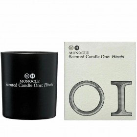 Comme Des Garcons – Monocle 01 Hinoki-kynttilä