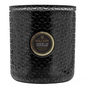 Voluspa – Jardin De Verveine 5 Wick Hearth -kynttilä