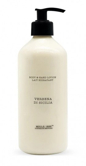 Cereria Molla – Verbena Di Sicilia käsi- ja vartaloemulsio