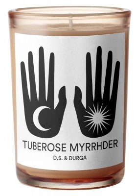 DS & Durga – Tuberoosa-mirrekuorinen kynttilä