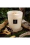Bougie de cheminée Voluspa – Santal Vanille à 5 mèches