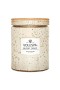 Voluspa – Bougie grand pot Blond Tabac