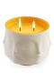 Jonathan Adler – Bougie Pamplemousse Muse (Couleur Pamplemousse)