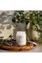 Bougie en pot Voluspa – Lavande des montagnes et camomille (grand format)