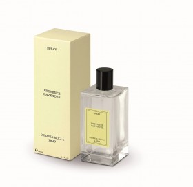 Cereria Molla – Spray d'ambiance et corporel à la lavande de Provence