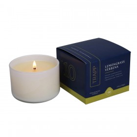 Trapp – Bougie citronnelle verveine n° 10