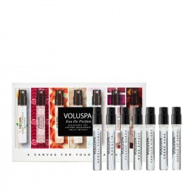 Voluspa – Coffret Découverte Eau De Parfum