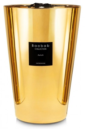 Collection Baobab – Bougie Aurum Max35