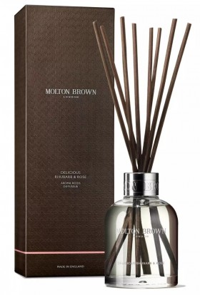 Diffuseur Molton Brown – Rhubarbe et Rose