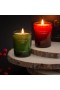 Cereria Molla – Holiday Votive Candle Duo Gift Set