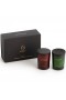 Cereria Molla – Holiday Votive Candle Duo Gift Set
