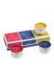 Jonathan Adler – Muse Couleur 3 Votivkerzen-Set