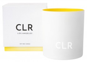 CLR Los Angeles – Yellow Candle
