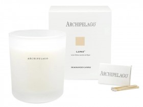 Archipelago – Luna BoxedCandle