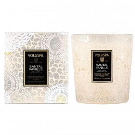 Voluspa – Santal Vanille Classic Kerze