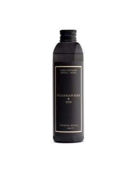 Cereria Molla – Bulgarian Rose & Oud Diffuser Refill 200ml