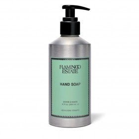 Flamingo Estate – Handseife aus Roma-Tomaten (alte Sorte)