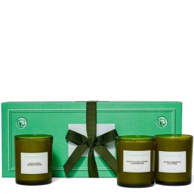 Flamingo Estate – Mini Three Brothers Kerzenset