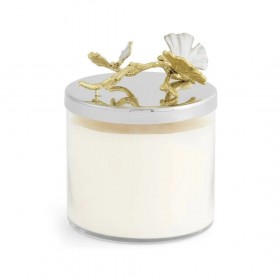 Michael Aram – Butterfly Ginkgo Gold Kerze