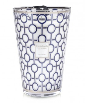 Baobab Collection – Gentlemen Max35 Candle