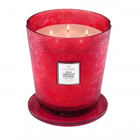 Voluspa – Goji Tarocco Orange 5-Docht-Herdkerze