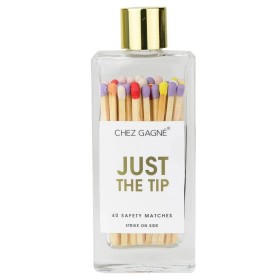 Chez Gagne – Just The Tip Matches