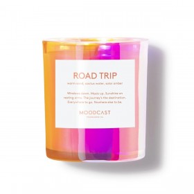Moodcast – Roadtrip-Kerze
