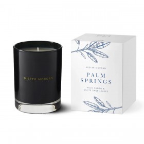 Niven Morgan – Palm Springs (Palo Santo & Weißer Salbei) Kerze