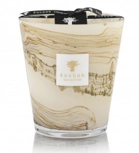 Baobab Collection – Sand Siloli Max16 Candle