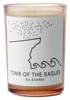 DS & Durga – Tomb Of The Eagles Candle