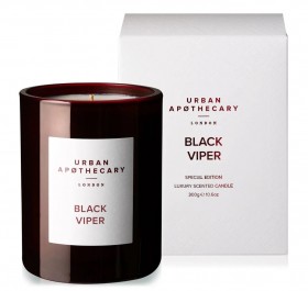Urban Apothecary – Black Viper Kerze