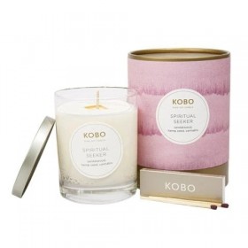 Kobo – Aquarell-Kerze für spirituelle Suchende