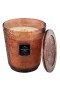 Voluspa – Forbidden Fig 5 Wick Hearth Candle