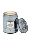 Voluspa – Μεγάλο Κερί σε Βάζο Makassar Ebony & Peach