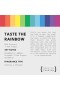 Regular Ass Candles – Taste The Rainbow (Red Currant + Pink Sugar) Candle