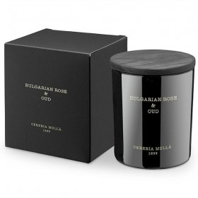 Cereria Molla – Bulgarian Rose & Oud Candle