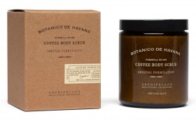 Archipelago – Botanico De Havana Coffee Body Scrub