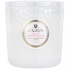 Κερί Voluspa – Saijo Persimmon Luxe