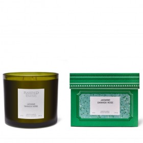 Flamingo Estate – Jasmine Damask Rose Candle XL Candle