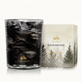 Thymes – Noir Woods Votive Candle