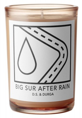 DS & Durga – Big Sur After Rain Candle