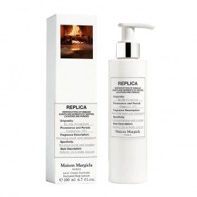 Maison Margiela Replica – By The Fireplace Body Lotion