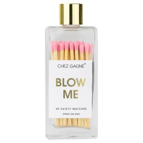 Chez Gagne – Blow Me Matches