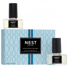 Nest – Ocean Mist & Sea Salt Plug In Wall Diffuser Refills
