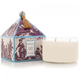 Seda France – Japanese Quince 3 Wick Candle