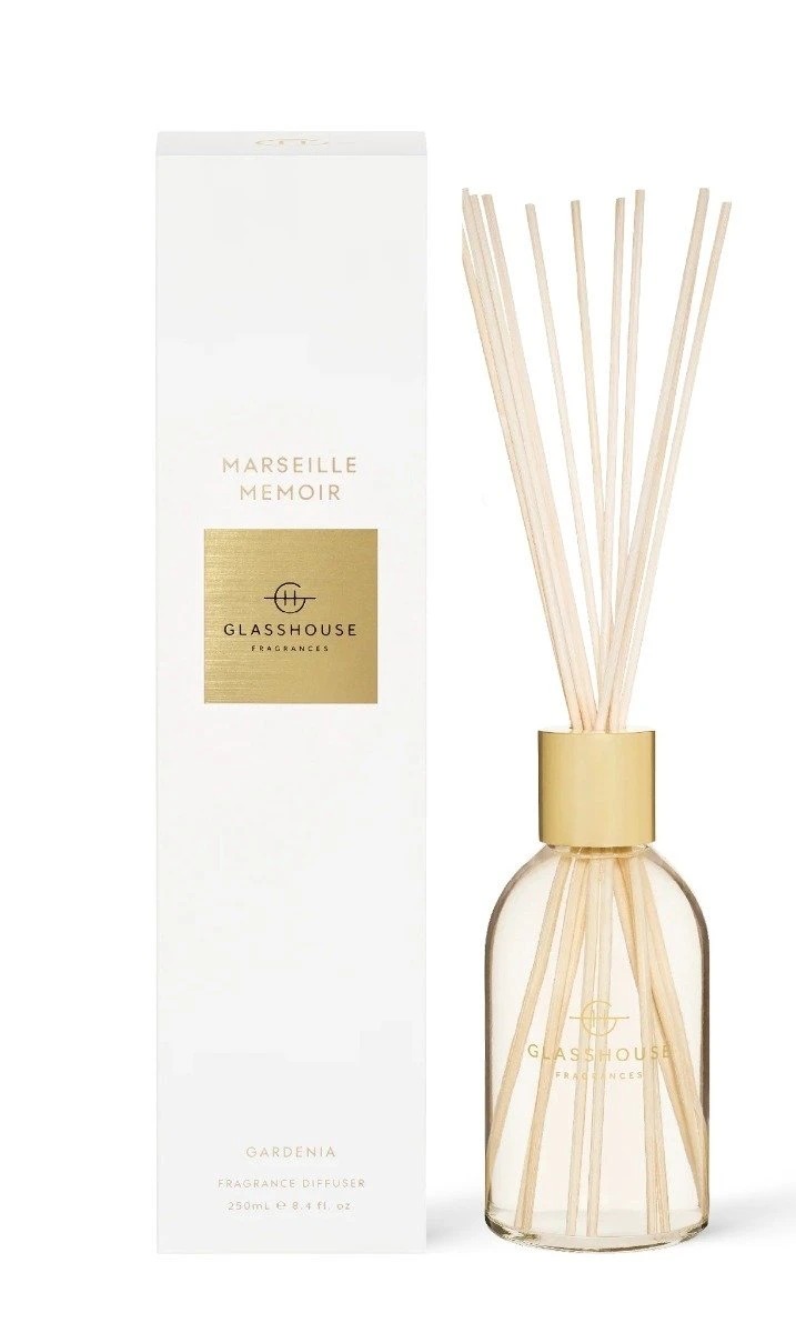 Glasshouse – Marseille Memoir Diffuser