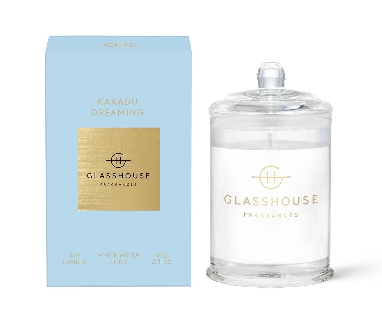 Glasshouse – Mini Vela Kakadu Dreaming